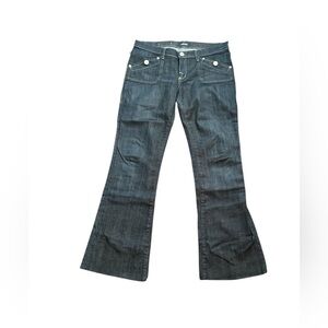 Rock & Republic Dark Blue Flare Jeans